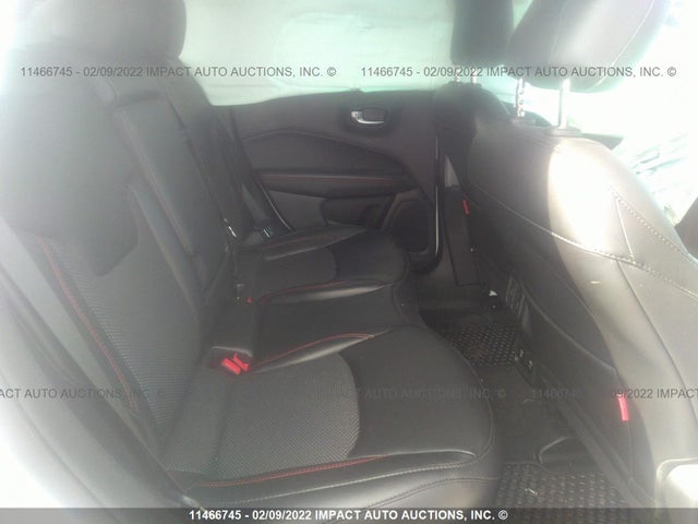 3C4NJDDB5LT159853 Jeep Compass Trailhawk