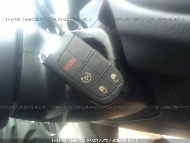 3C4NJDDB5LT159853 Jeep Compass Trailhawk