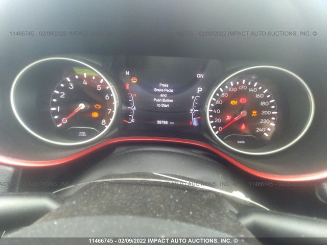 3C4NJDDB5LT159853 Jeep Compass Trailhawk