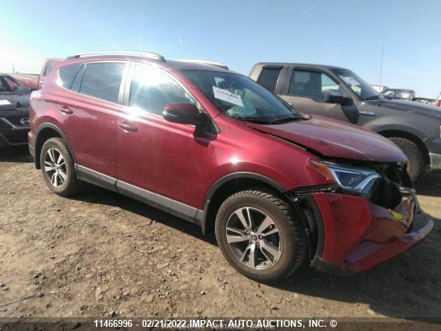 Продажа на аукционе авто 2018 Toyota Rav4, vin: 2T3ZFREV8JW476153, номер лота: 11466996