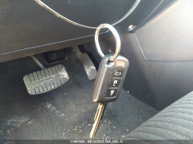 JA32U2FU9HU604541 Mitsubishi LANCER ES