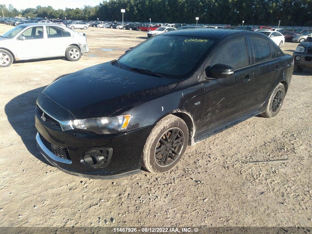 JA32U2FU9HU604541 Mitsubishi LANCER ES