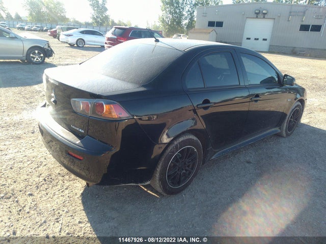 JA32U2FU9HU604541 Mitsubishi LANCER ES