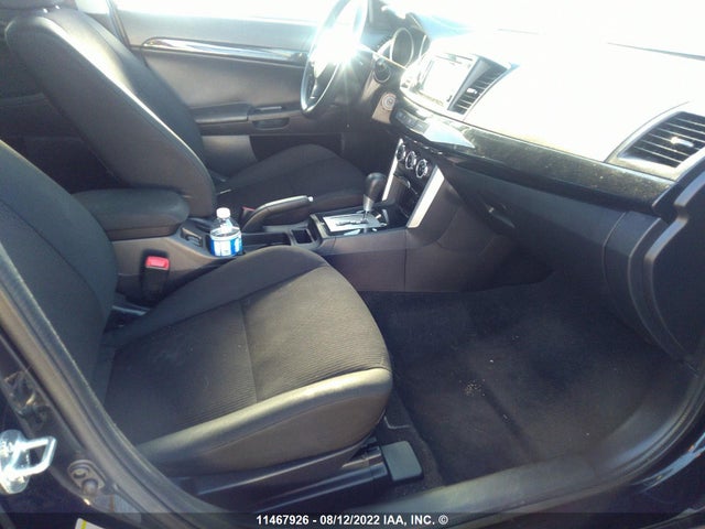 JA32U2FU9HU604541 Mitsubishi LANCER ES