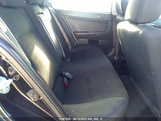JA32U2FU9HU604541 Mitsubishi LANCER ES