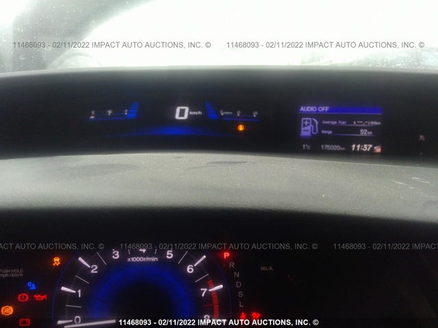 Honda Civic Lx 2015 2HGFB2F59FH000989 Image 7