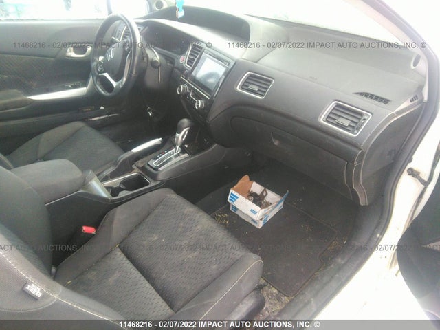 Honda Civic Lx 2014 2HGFG3B59EH003399 Image 5