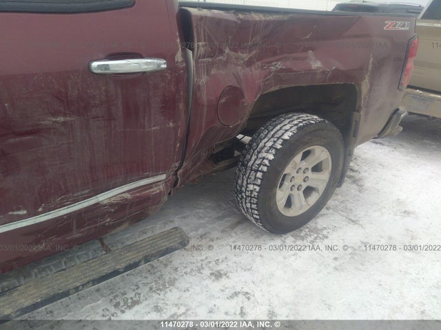 Chevrolet Silverado K1500 Ltz 2014 3GCUKSEC5EG106912 Image 6