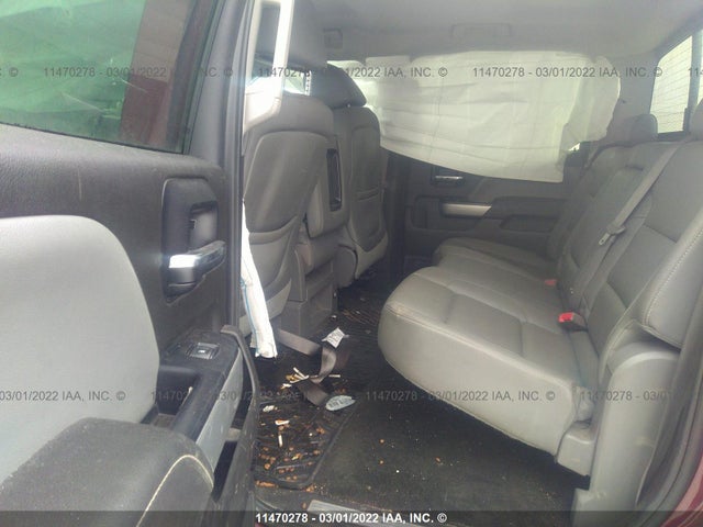 Chevrolet Silverado K1500 Ltz 2014 3GCUKSEC5EG106912 Image 8