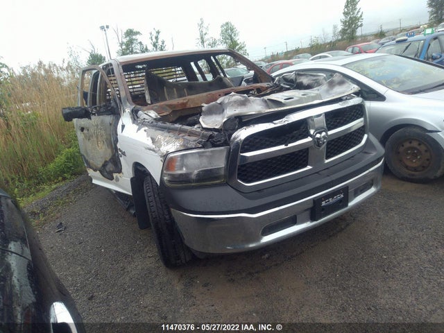 RAM 1500 St 2018 1C6RR7FTXJS151545 главное изображение