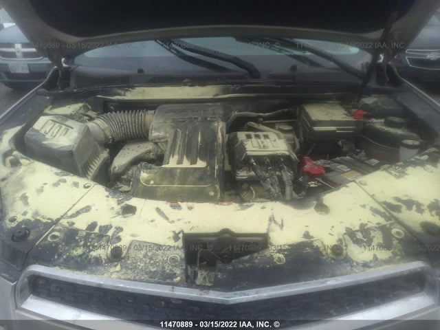 Chevrolet EQUINOX LS 2015 2GNALAEK7F6149251 Image 10