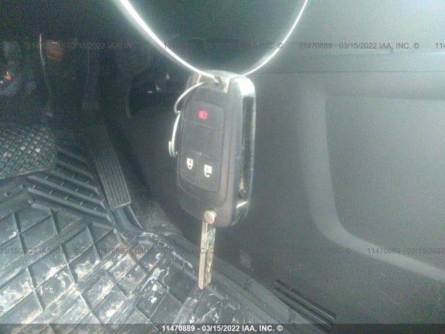 Chevrolet EQUINOX LS 2015 2GNALAEK7F6149251 Image 11