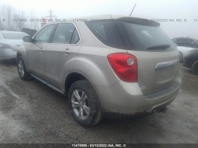 Chevrolet EQUINOX LS 2015 2GNALAEK7F6149251 Image 3