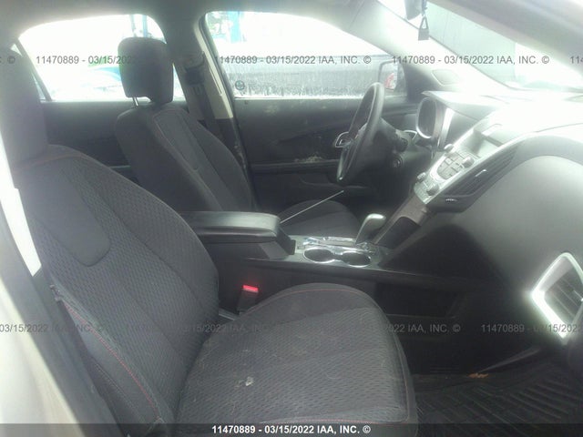 Chevrolet EQUINOX LS 2015 2GNALAEK7F6149251 Image 5