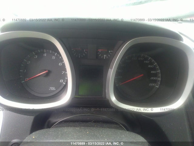 Chevrolet EQUINOX LS 2015 2GNALAEK7F6149251 Image 7