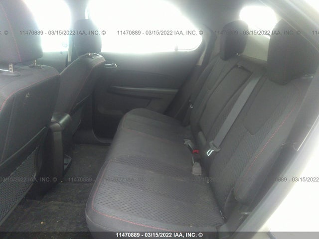 Chevrolet EQUINOX LS 2015 2GNALAEK7F6149251 Image 8