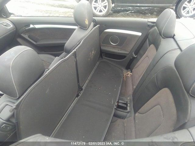 WAUWFBFH2CN004377 Audi A5 Premium Plus