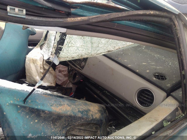 Toyota Yaris 2012 JTDKTUD39CD533490 Image 6