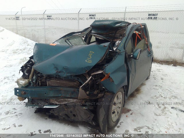 Toyota Yaris 2012 JTDKTUD39CD533490 Image 7