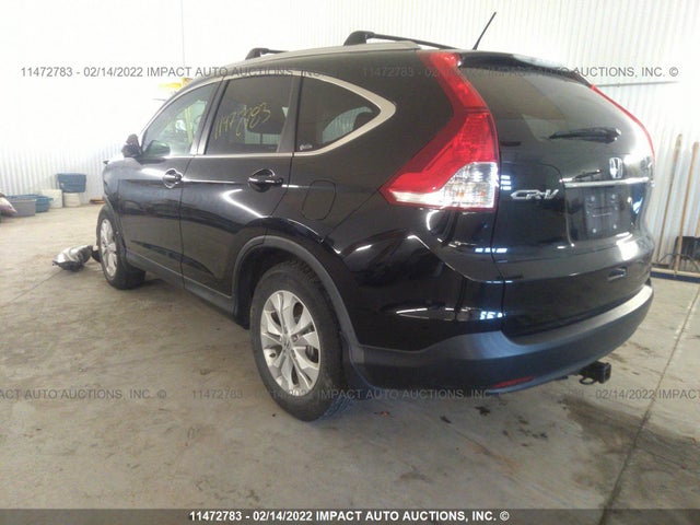 Honda CR-V EX 2012 2HKRM4H57CH116614 Image 4