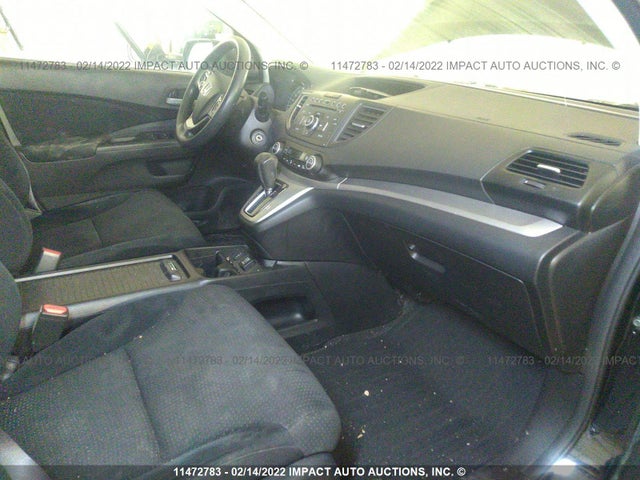 Honda CR-V EX 2012 2HKRM4H57CH116614 Image 6