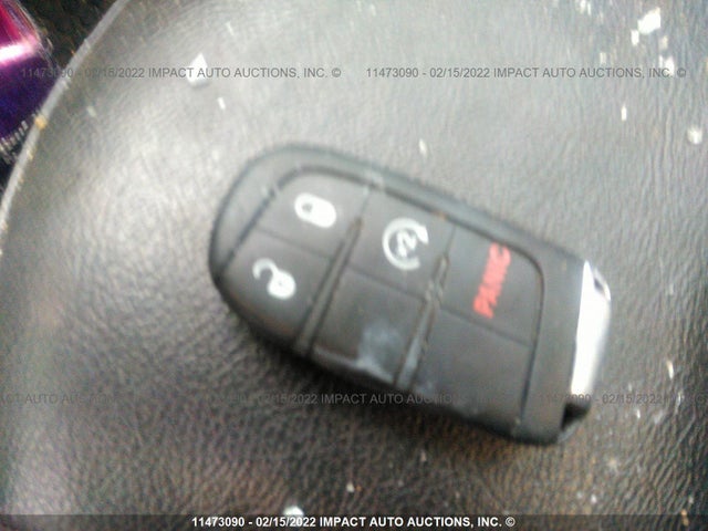 3C4NJDBB2JT417391 Jeep Compass Latitude