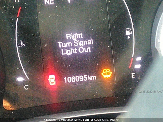 3C4NJDBB2JT417391 Jeep Compass Latitude