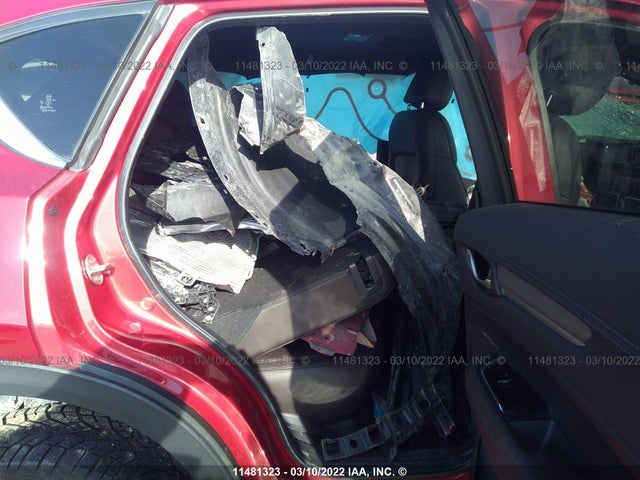 Mazda Cx-5 Signature 2021 JM3KFBEY2M0115133 Image 8