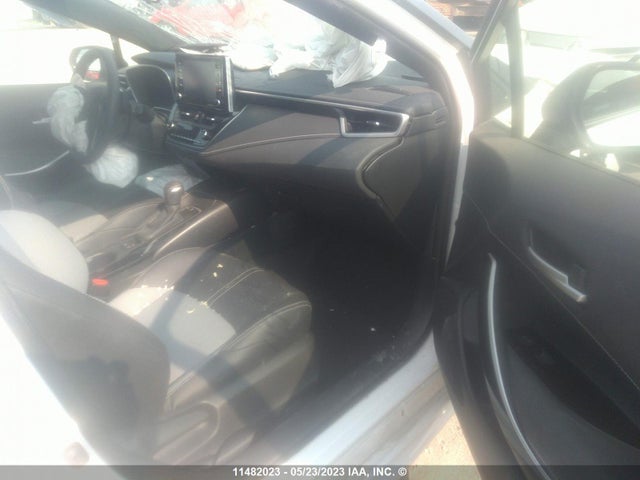 Toyota COROLLA SE 2021 JTNK4MBE7M3127776 Image 5