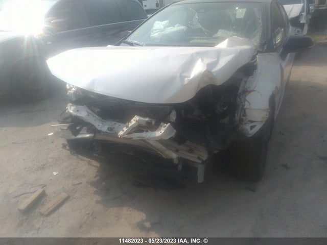 Toyota COROLLA SE 2021 JTNK4MBE7M3127776 Image 6