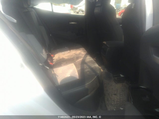 Toyota COROLLA SE 2021 JTNK4MBE7M3127776 Image 8