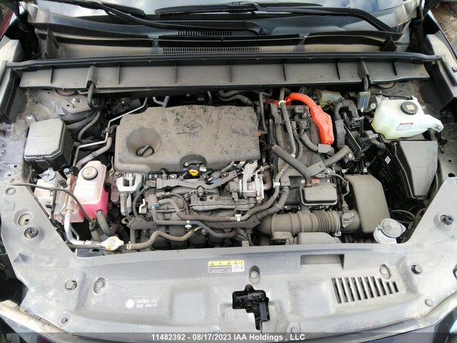 Toyota Highlander Hybrid Limited 2021 5TDDBRCH9MS060184 Image 10