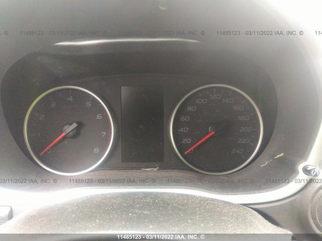 JA4AT3AA6JZ618760 Mitsubishi Eclipse Cross Es