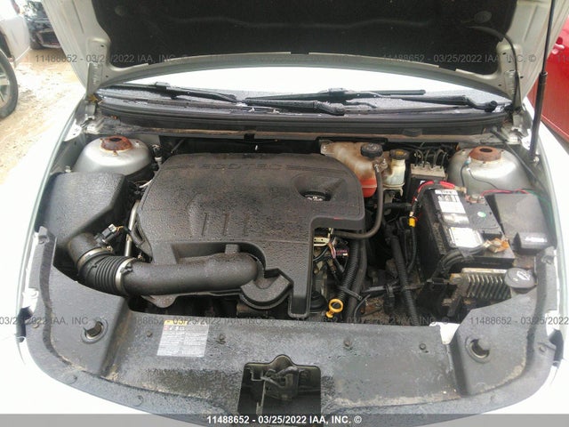 Chevrolet MALIBU LS 2011 1G1ZB5E1XBF352897 Image 10