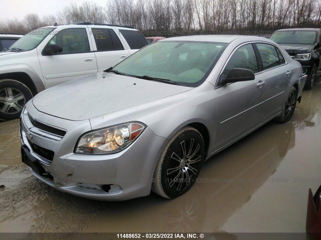 Chevrolet MALIBU LS 2011 1G1ZB5E1XBF352897 Image 2