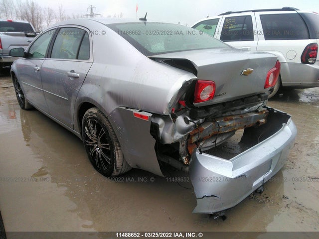 Chevrolet MALIBU LS 2011 1G1ZB5E1XBF352897 Image 3