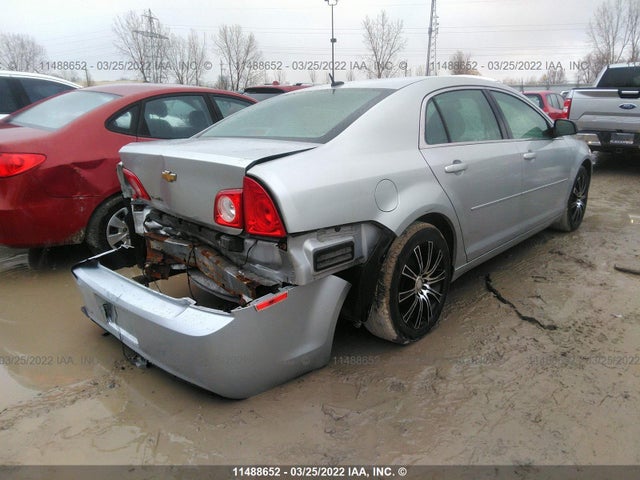 Chevrolet MALIBU LS 2011 1G1ZB5E1XBF352897 Image 4