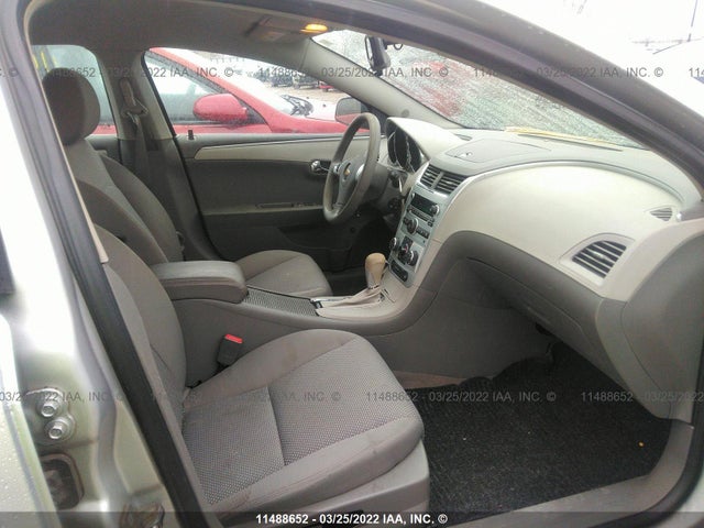 Chevrolet MALIBU LS 2011 1G1ZB5E1XBF352897 Image 5