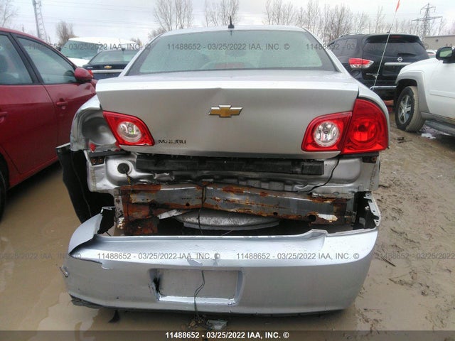 Chevrolet MALIBU LS 2011 1G1ZB5E1XBF352897 Image 6