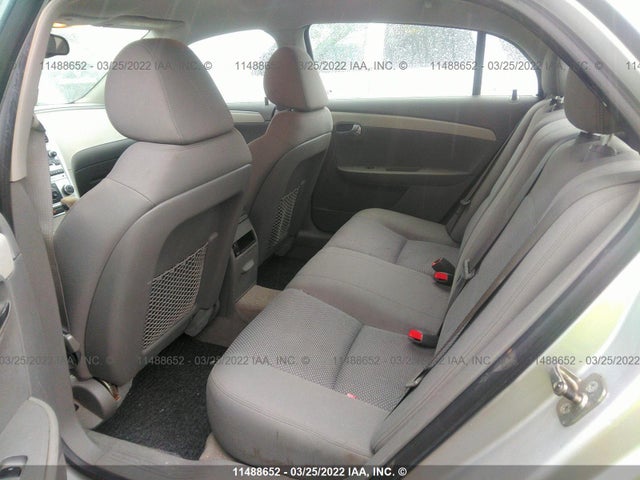 Chevrolet MALIBU LS 2011 1G1ZB5E1XBF352897 Image 8