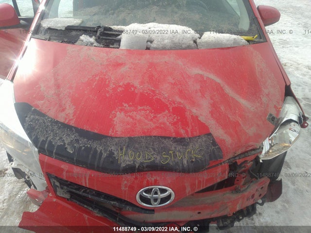 Toyota Yaris 2014 VNKKTUD33EA014446 Image 10