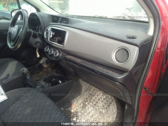 Toyota Yaris 2014 VNKKTUD33EA014446 Image 5