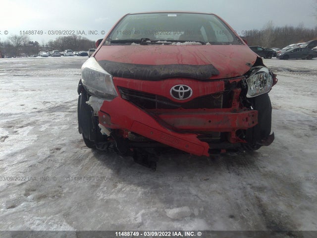 Toyota Yaris 2014 VNKKTUD33EA014446 Image 6