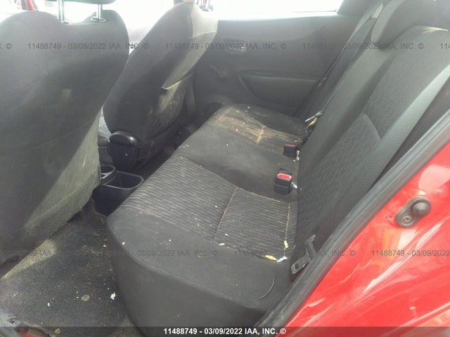Toyota Yaris 2014 VNKKTUD33EA014446 Image 8