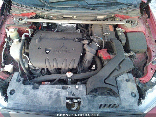 JA32V2FW0HU608265 Mitsubishi Lancer Es/se/sel