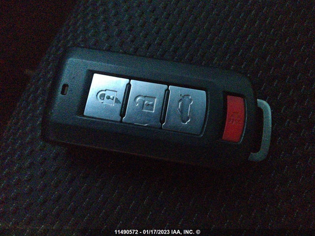 JA32V2FW0HU608265 Mitsubishi Lancer Es/se/sel