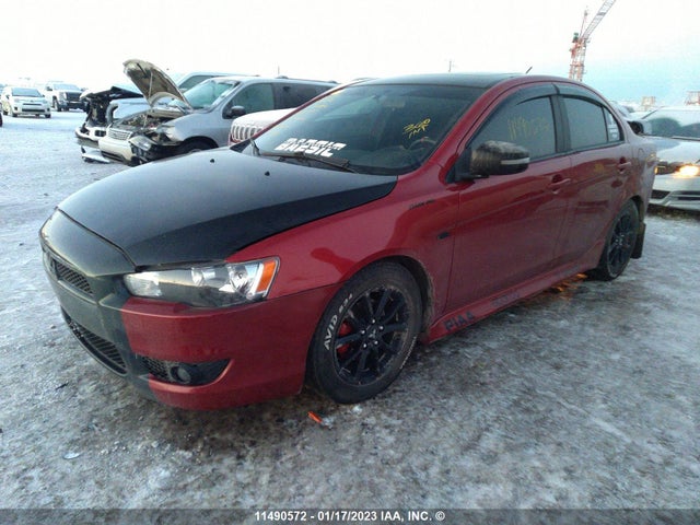 JA32V2FW0HU608265 Mitsubishi Lancer Es/se/sel