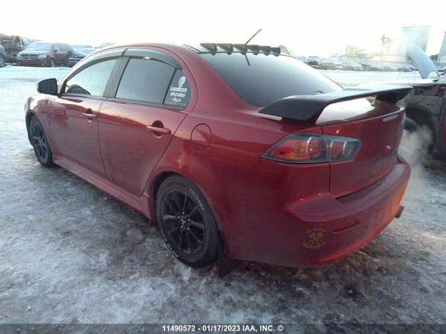 JA32V2FW0HU608265 Mitsubishi Lancer Es/se/sel