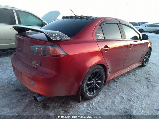 JA32V2FW0HU608265 Mitsubishi Lancer Es/se/sel