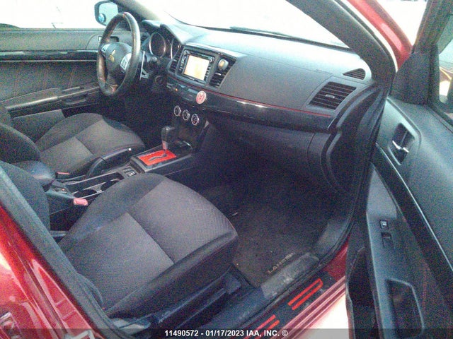 JA32V2FW0HU608265 Mitsubishi Lancer Es/se/sel